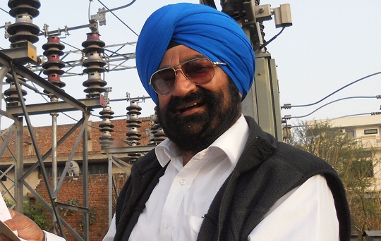 Jaspal Bhatti