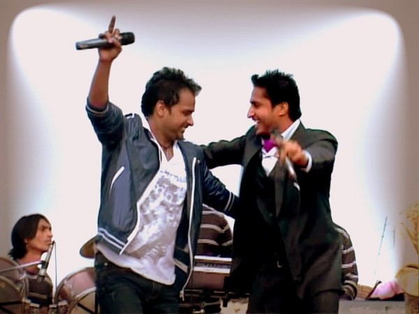 Jassi Gill And Amrinder Gill 