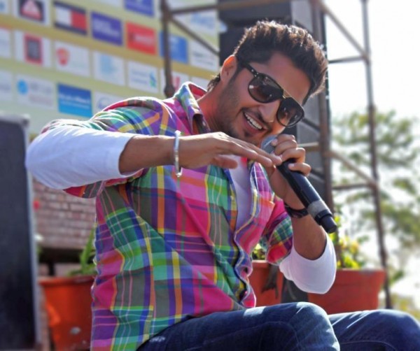Jassi Gill Good Looking Pose