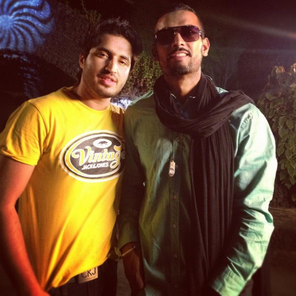 Jassi Gill With Garry Sandhu