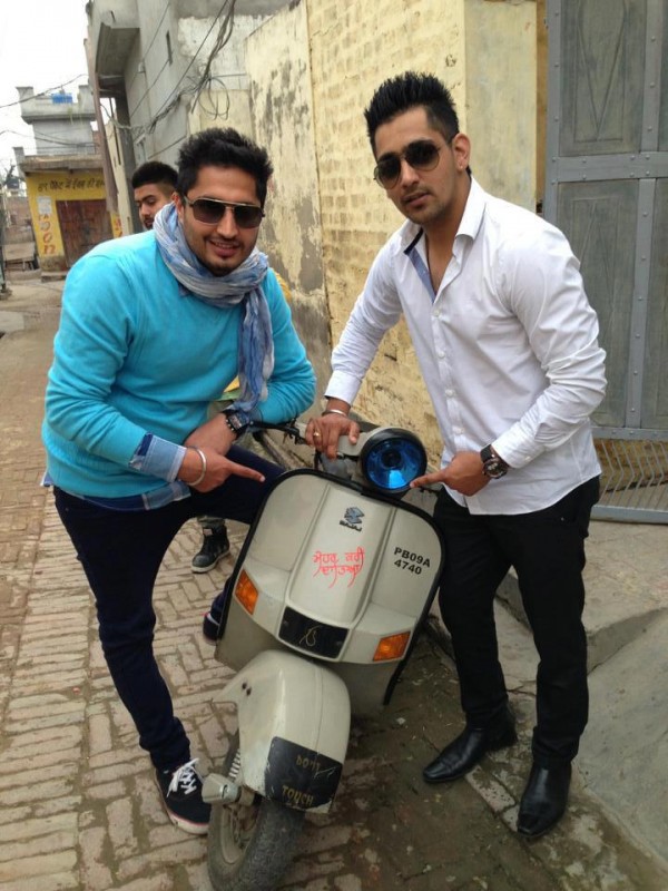 Jassi Gill And Babbal Rai