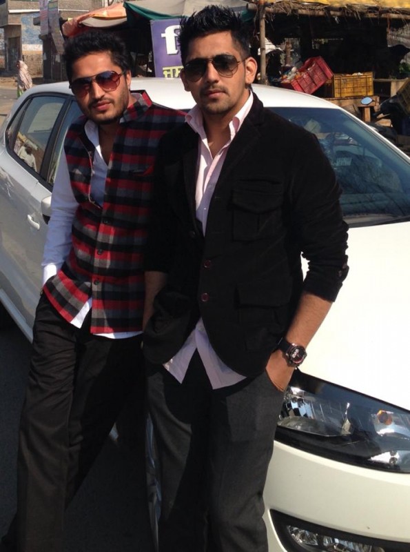 Jassi Gill And Babbal Rai