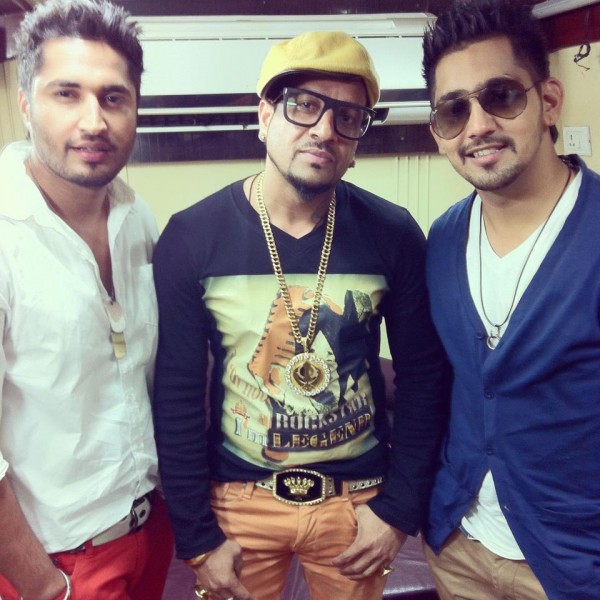 Jassi Gill,Jazzy B, Babbal Rai