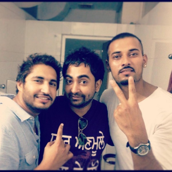 Jassi Gill,Sharry Mann,Garry Sandhu