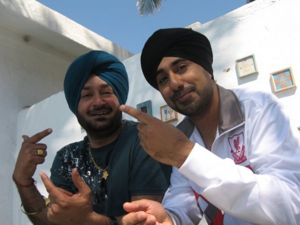 Jassi Sidhu And Malkit SIngh