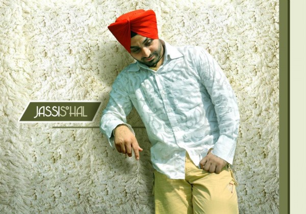 Jassi Sohal Giving A Pose