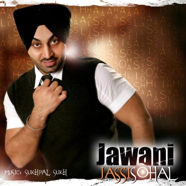 Jassi Sohal Looking Handsome 