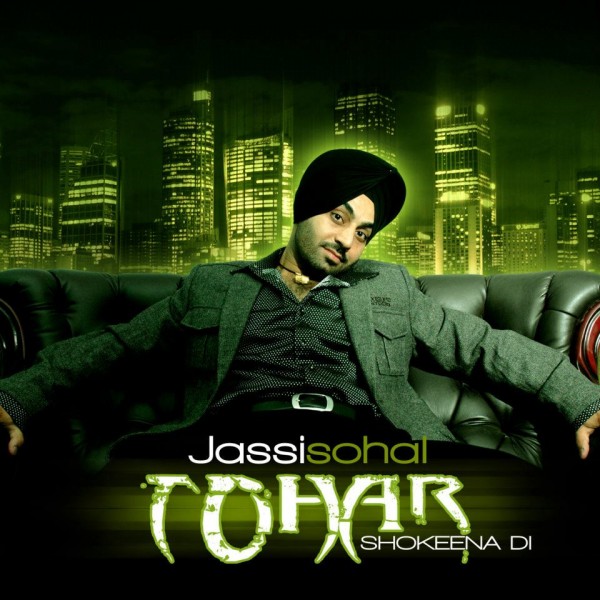 Jassi Sohal On Album Poster