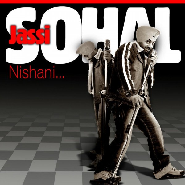 Jassi Sohal On Album Poster