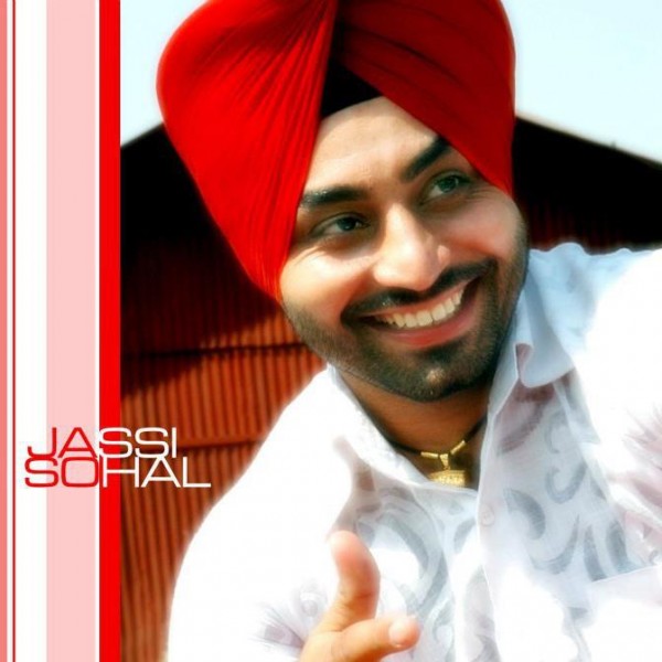 Jassi Sohal-Smiling Face
