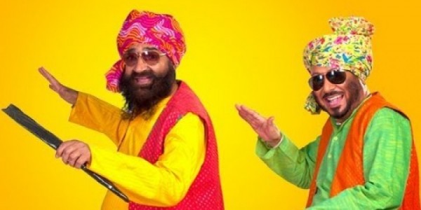 Jaswinder Singh Bhalla And Jaspal Bhatti