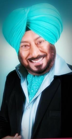 Jaswinder Singh Bhalla In TurbaN