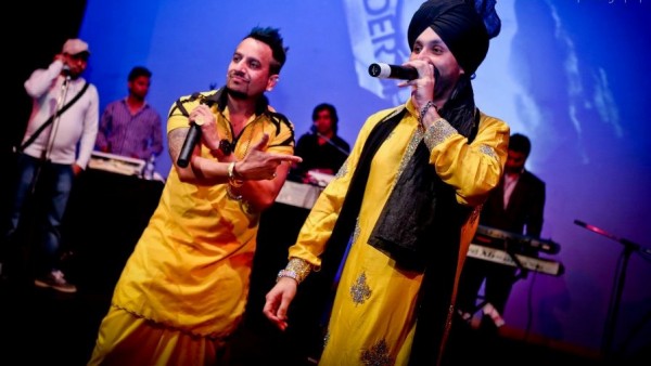 Jazzy B And Sukshinder Shinda