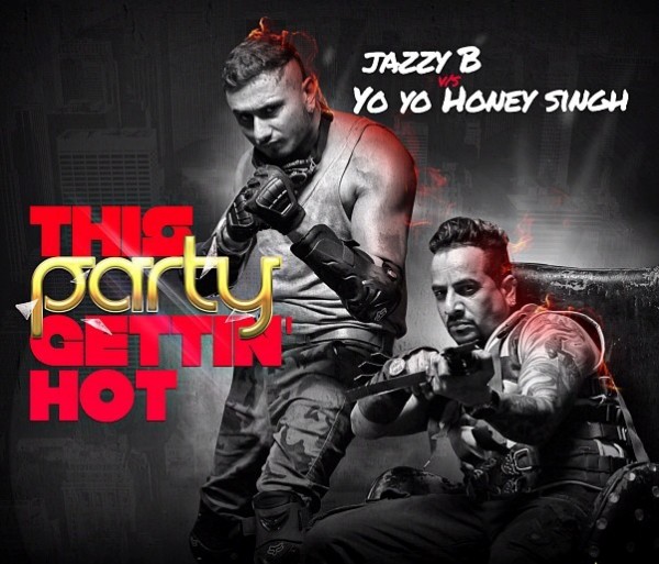 Jazzy B And Yo Yo Honey Singh
