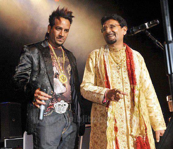 Jazzy B With Kuldeep Manak