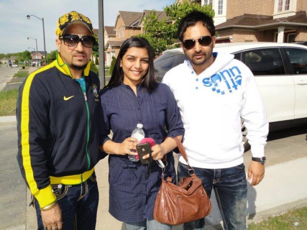 Jazzy B,Rupinder Honda,Sharry Mann