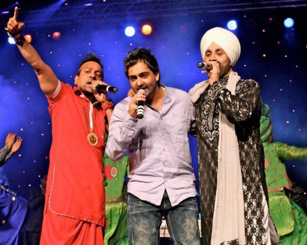 Jazzy B,Sherry Mann,Sukshinder Shinda 