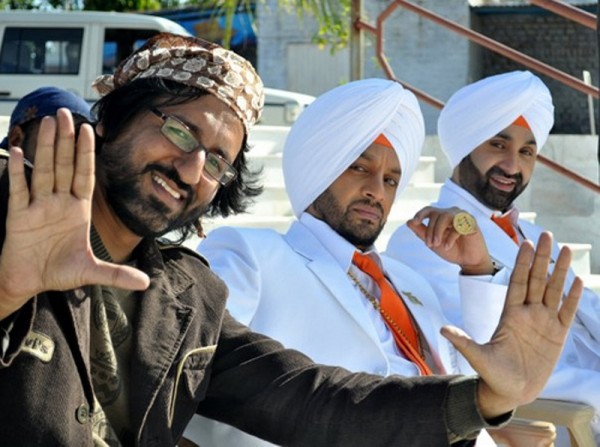 Jazzy B,Sukshinder Shinda