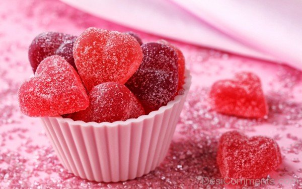 Jelly Hearts Picture
