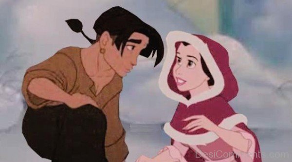 Jim And Belle