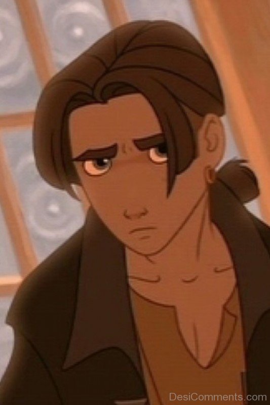 Jim Hawkins Looking Serious-DESI0058