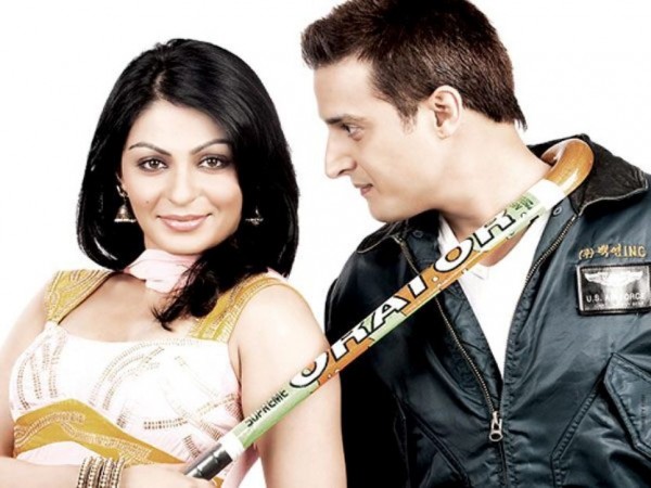 Jimmy Shergill And Neeru Bajwa