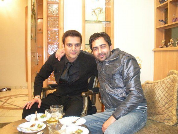 Jimmy Shergill And Sharry Mann