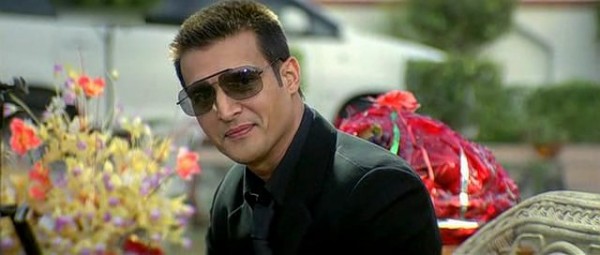 Jimmy Shergill Looking Cool