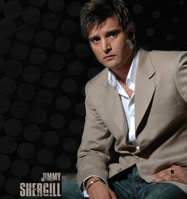 Jimmy Shergill Looking Nice