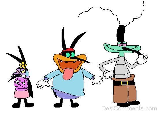 Joey,Dee Dee And Marky