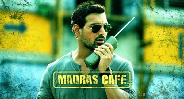 John Abraham – Madras Cafe