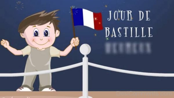 Jour De Bastille-DC6