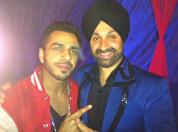 Juggy D With Sukshinder Shinda 