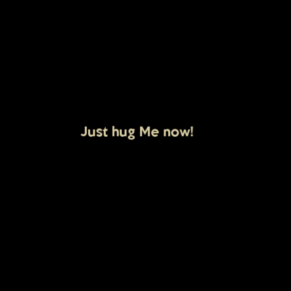 Just Me Hug Now-DC123