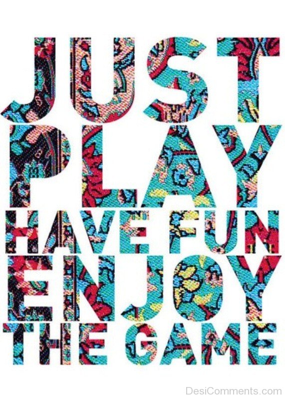 Just Play