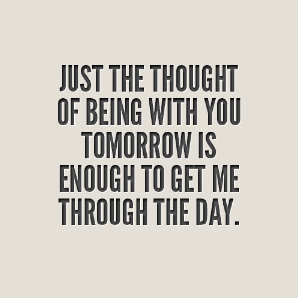 Just The Thought Of Being With You-tyn935DC35