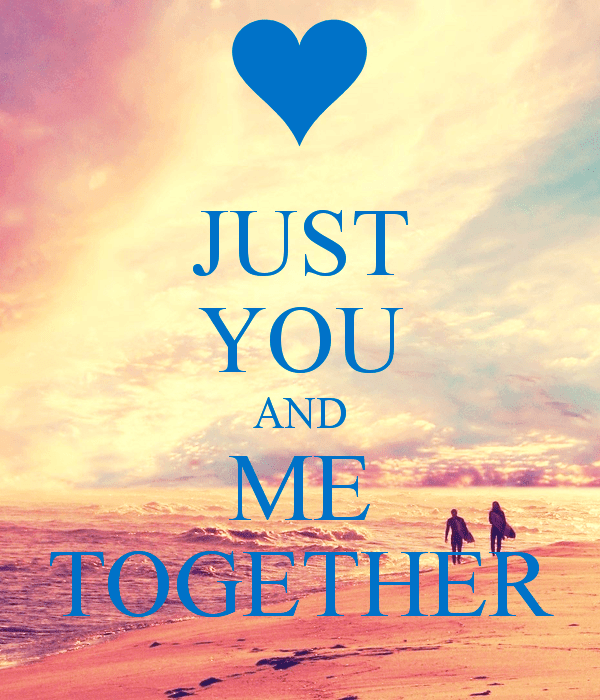 Just You And Me Together-pol9044DC130