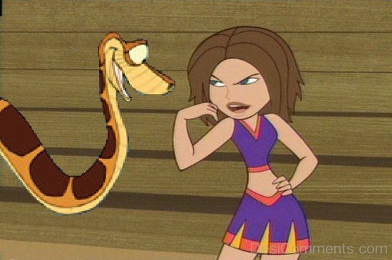 Kaa And Bonnie Confia