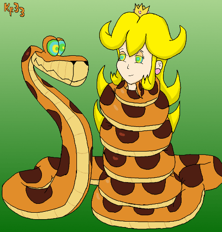 Kaa Holding Princess Paech