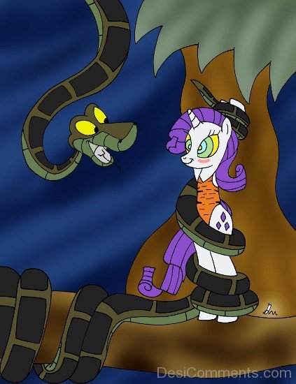 Kaa Holding Rarity Redraw