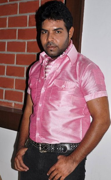 Kaler Kanth Wearing Nice Shirt