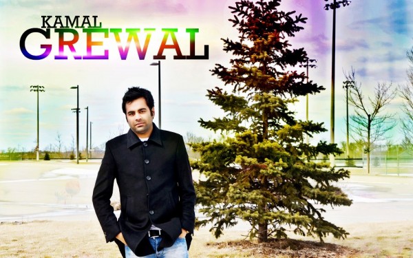 Kamal Grewal  Looking Admirable