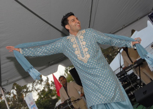 Kamal Heer In Punjabi Style