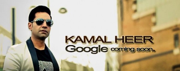 Kamal Heer On Google Album Poster