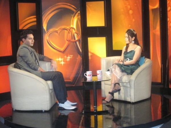 Kamal heer During An Interview