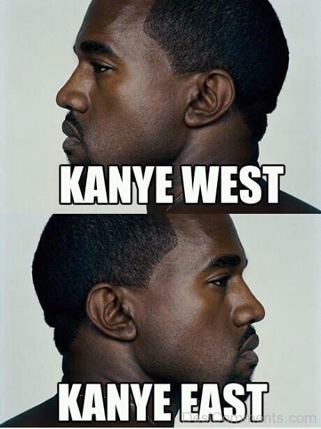 Kanye West,Kanye East