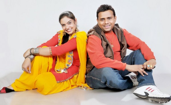 Karamjit Singh And Nisha Bano