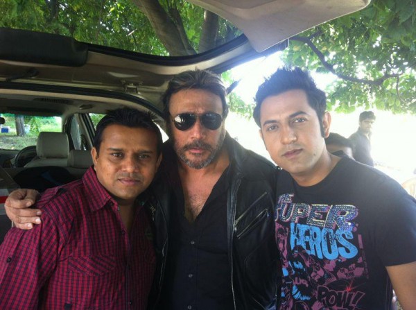 Karmjit Anmol,Jackie Shroff & Gippy Grewal