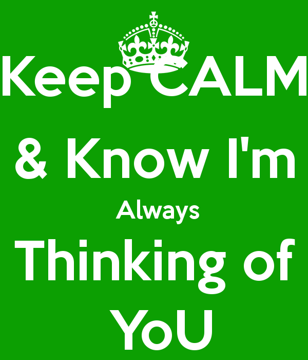 Keep Calm And Know