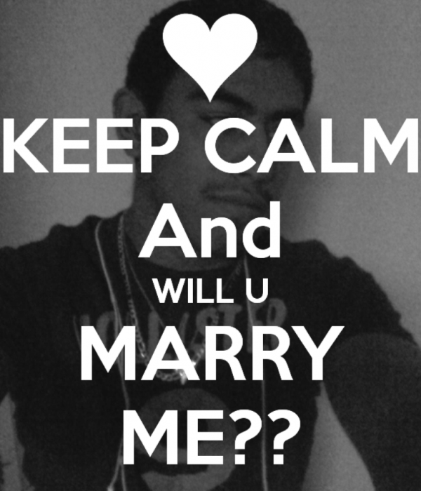 Keep Calm And Will You Marry Me-ght910-DESI27
